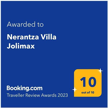 Nerantza Villa Jolimax Exterior foto