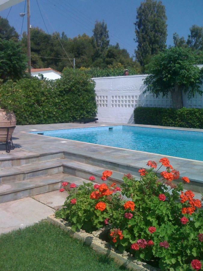 Nerantza Villa Jolimax Exterior foto